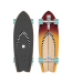 Surf Checker 30"x9.75"x19" Long Island Surfskate