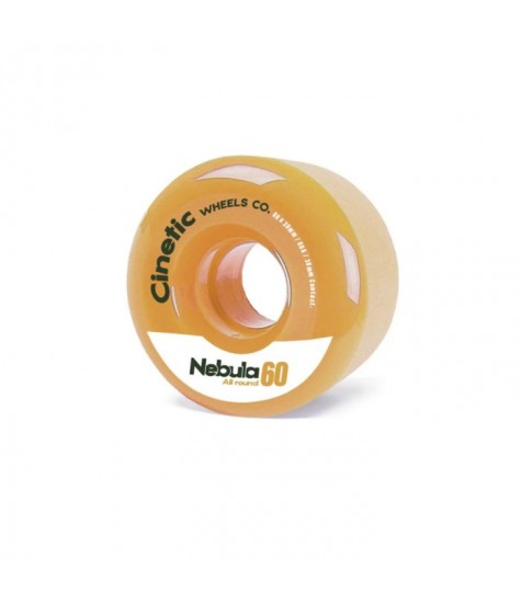 CINETIC wheels Nebula 60mm x40 mm 80A  Pack