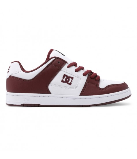 DC SHOES MANTECA 4 SN White/Aurora