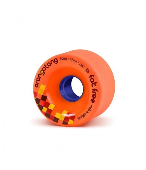 ORANGATANG WHEELS 65 MM LOVE HANDLES