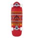 DSTREET AZTEC BAJA SURFSKATE