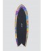 COXOS 31" POWER SURFING SERIES YOW SURFSKATE