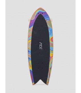 COXOS 31" POWER SURFING SERIES YOW SURFSKATE
