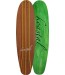 Koastal rasta Longboard deck