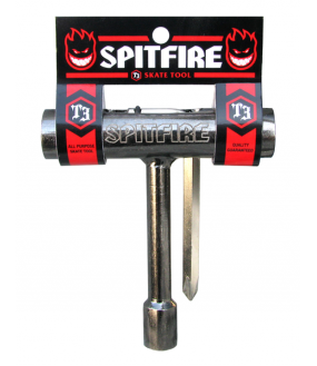 SPITFIRE TOOL(Clef de skate)