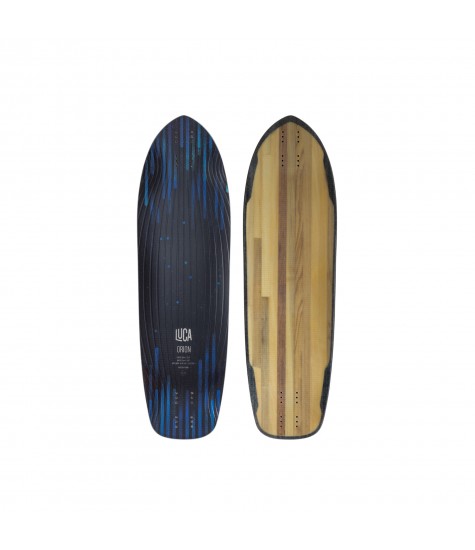 DESKA LONGBOARD DECK ORION 34