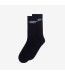 HOCKEY - TEAR SOCKS - BLACK