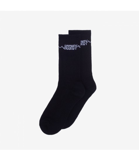 HOCKEY - TEAR SOCKS - BLACK