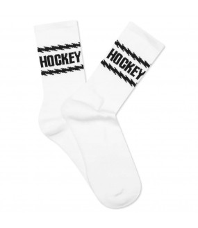 HOCKEY - Razor Sock - White