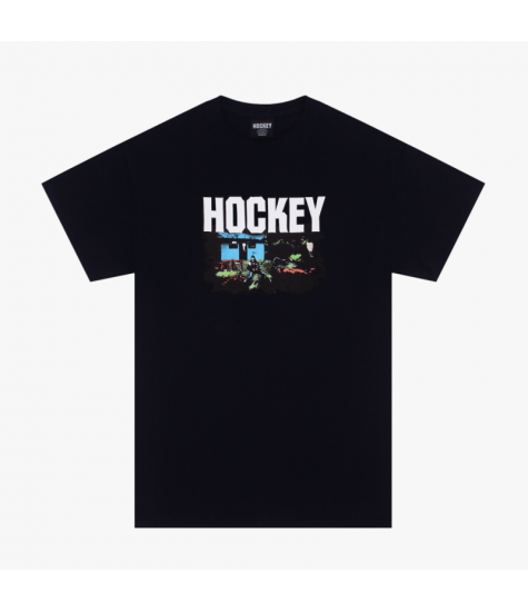 Hockey – Raw Milk Tee – Black