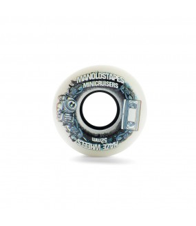 WHEELS MANOLOSTAPES 52MM 83A