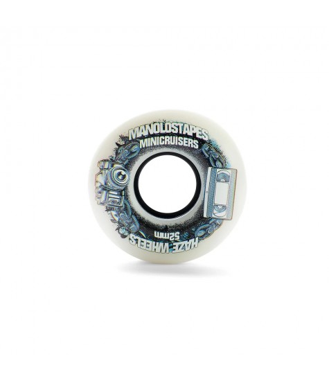 WHEELS MANOLOSTAPES 52MM 83A