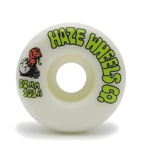 HAZE wheel born stoned