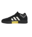 ADIDAS " TYSHAWN "- CORE BLACK / ZERO METALIC / SPARK