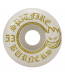 SPITFIRE WHEELS (JEU DE 4) 53MM BURNER 99DU GOLD