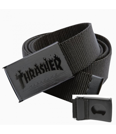 THRASHER BELT FLAME