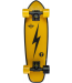 DUSTERS COMPLETE CRUISER BIRD BOLT 25 YELLOW