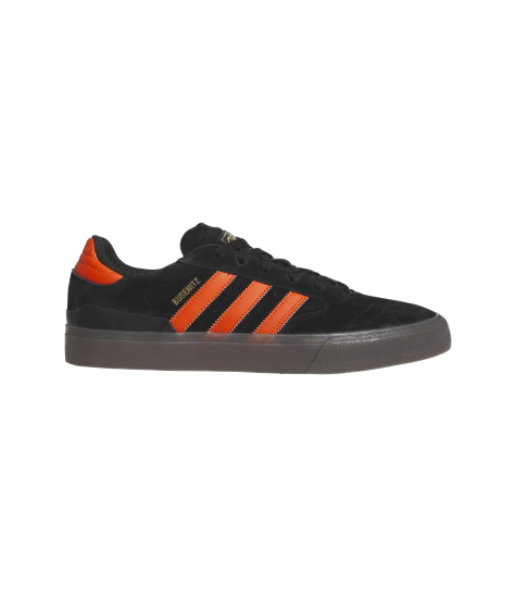 ADIDAS Busenitz vulc black orange