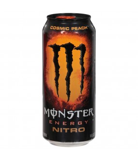 Monster Nitro cosmic peach