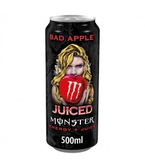 Monster Energy Bad Apple