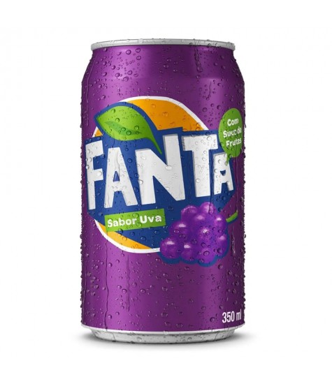 Fanta Uva