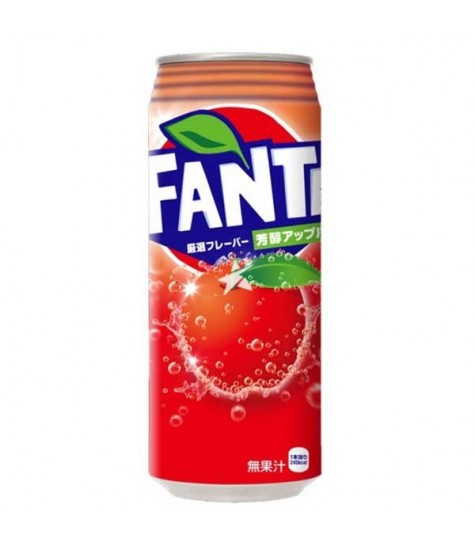 Fanta Riche Apple