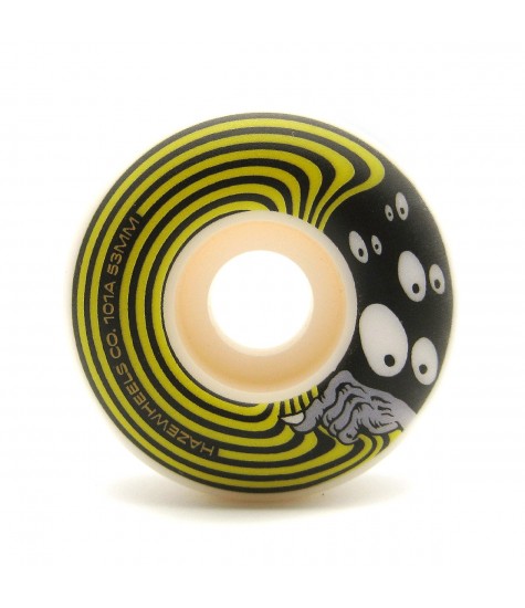 HAZE WHEELS SNEAK 53MM 101A