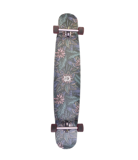 LUCA LONGBOARD COMPLETE