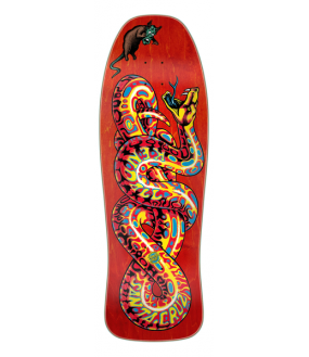 SANTA CRUZ DECK REISSUE KENDALL SNAKE 9.975 X 30.125