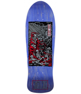 SANTA CRUZ DECK REISSUE O'BRIEN PURGATORY REISSUE 9.85 X 30