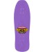 POWELL PERALTA DECK REISSUE GUERRERO MASK PURPLE 10.0 X 31.7