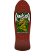 POWELL PERALTA DECK REISSUE CAB STREET 9.6 X 29.75 RED BROWN