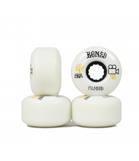 BONES WHEELS (JEU DE 4) ATF 56MM FILMERS 80A