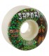 SATORI BIGFOOT CONICAL SHAPE WHEELS 53MM