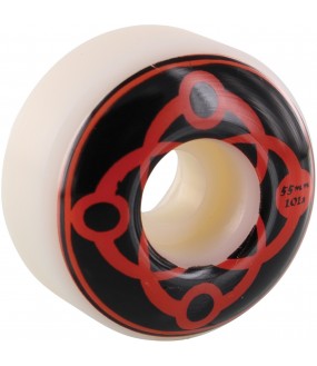 SATORI BIG LINK CLASSIC SHAPE BLACK 55MM