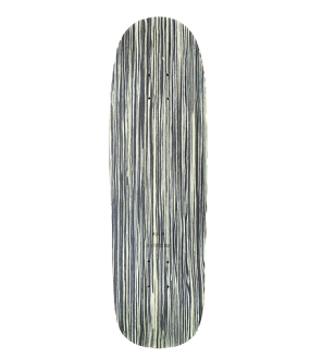 MERLIN SKATEBOARDS - MACASSAR LIGHT 8.82"