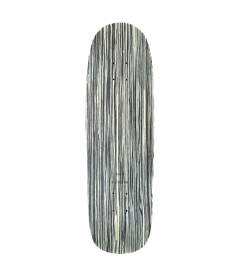 MERLIN SKATEBOARDS - MACASSAR LIGHT 8.82"