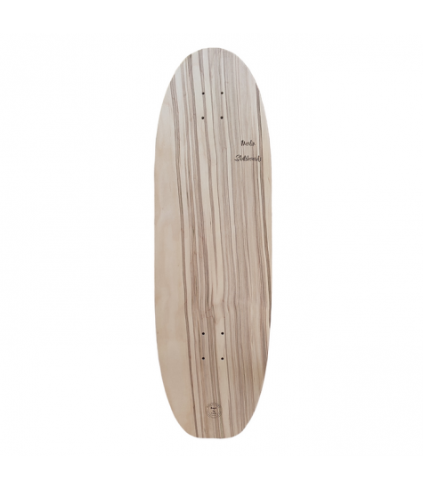 MERLIN SKATEBOARDS - MAPLE HEART 33.6"