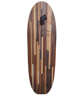 MERLIN SKATEBOARDS - THE LINE 33.50"