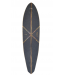 MERLIN SKATEBOARDS - LONGBOARD BAMBOO DIAMOND 39.4