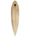 MERLIN SKATEBOARDS - LONGBOARD TULIPWOOD 42.35