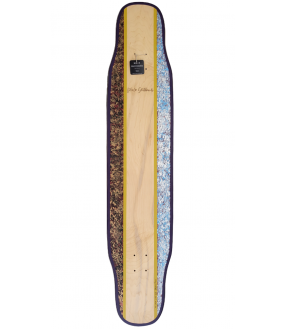 MERLIN SKATEBOARD - LONGBOARD DANCING 45.9