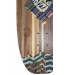 MERLIN SKATEBOARD - SURFSKATE MARQUETERY 29.5