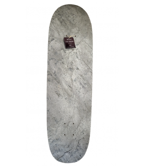 MERLIN SKATEBOARDS - GRAY MERCURY ART DECK 8.5