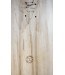 MERLIN SKATEBOARDS - GRAY MERCURY ART DECK 8.5