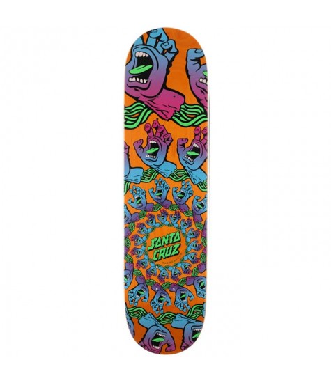 SANTA CRUZ DECK MANDALA HAND 8.125