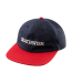 DEATHWISH CAP - ANTIDOTE NVY RED SNAPBACK