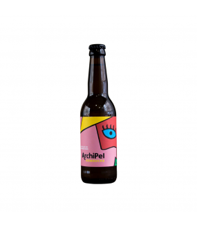 ARCHIPEL KOMBUCHA FEUILLES DE FRAMBOISIER