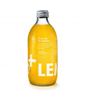 LEMONAID FRUIT DE LA PASSION BIO 33CL