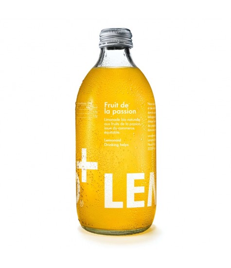 LEMONAID FRUIT DE LA PASSION BIO